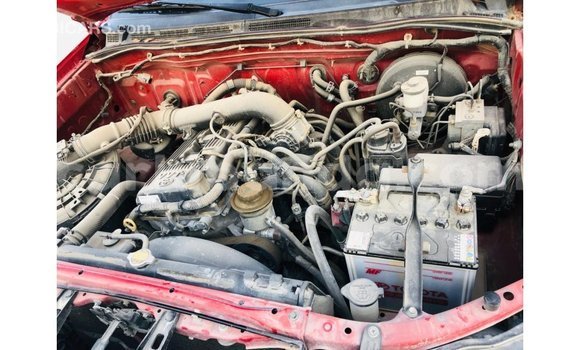 Buy Import Toyota Hilux Red Car in Import - Dubai in Uganda Buy Import Toyota Hilux Red Car in Import - Dubai in Uganda