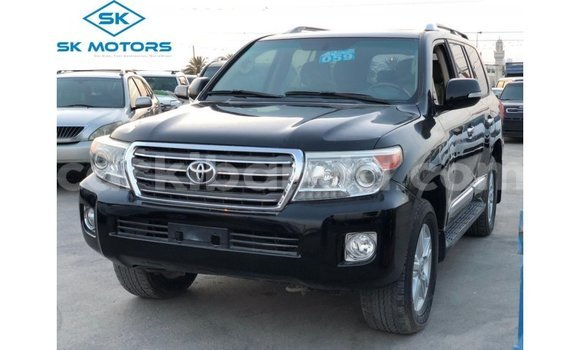 Buy Import Toyota Land Cruiser Black Car in Import - Dubai in Uganda Buy Import Toyota Land Cruiser Black Car in Import - Dubai in Uganda
