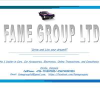 Medium fame group ltd logo