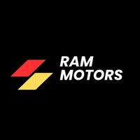 Medium ram motors logo